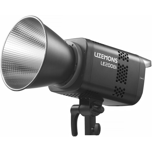 نور ثابت گودکس Godox Litemons LE200Bi بای‌کالر ۲۲۰ وات رنگ مشکی